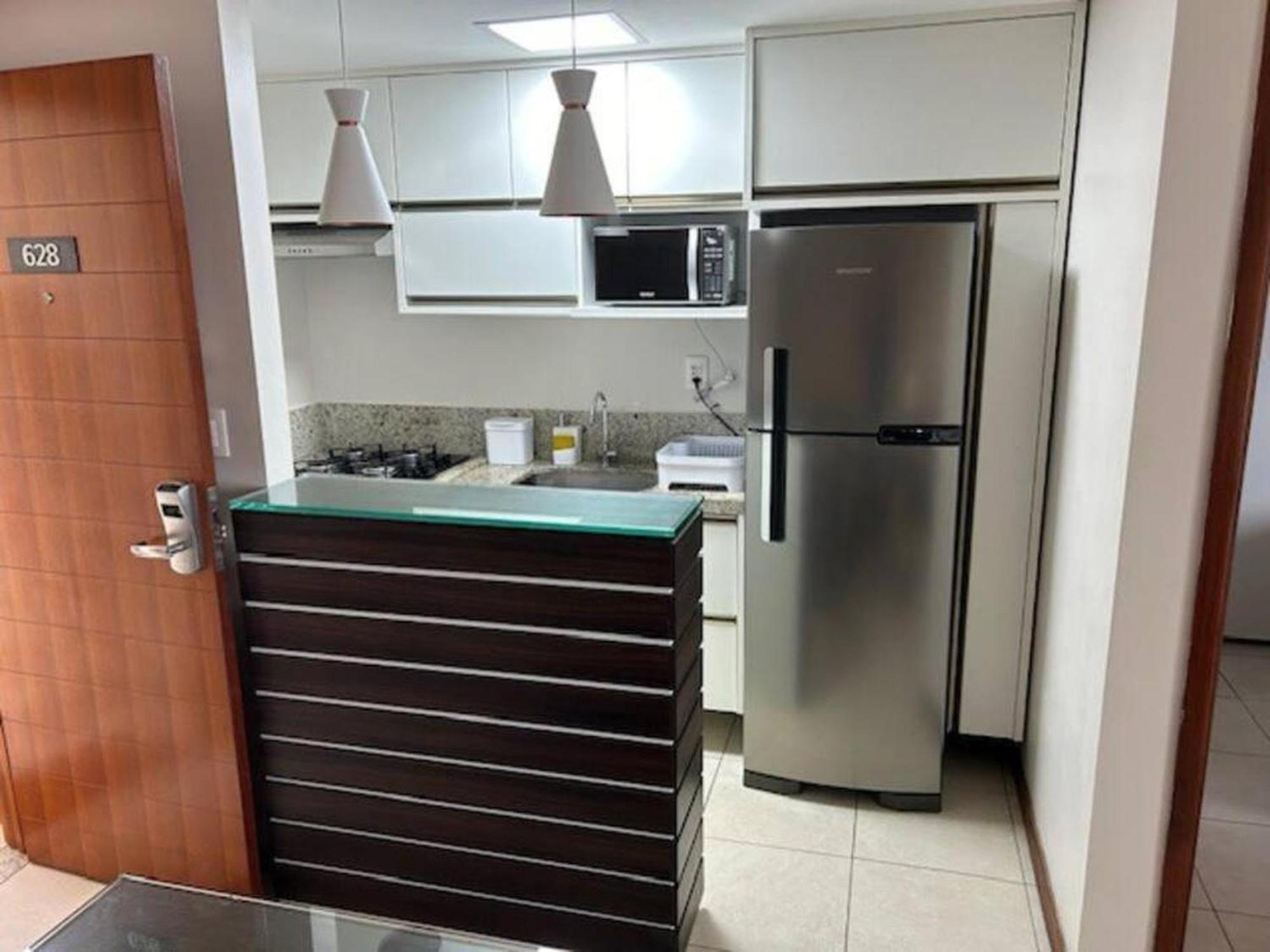 João Pessoa Flat Em Manaira Beira Mar 아파트 외부 사진