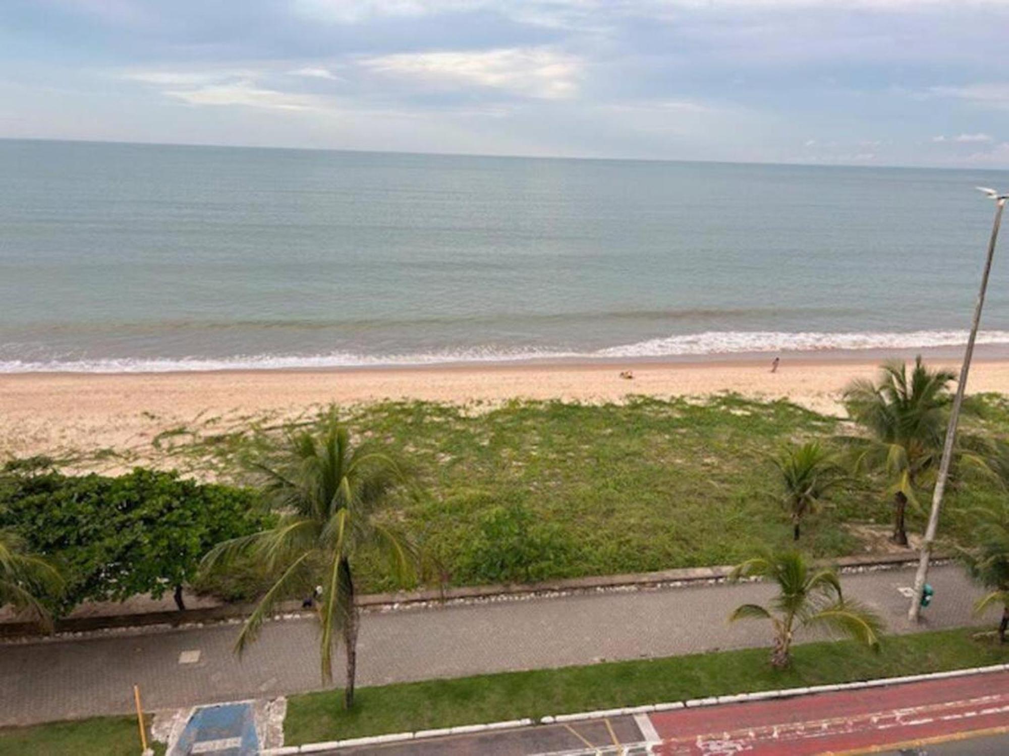 João Pessoa Flat Em Manaira Beira Mar 아파트 외부 사진