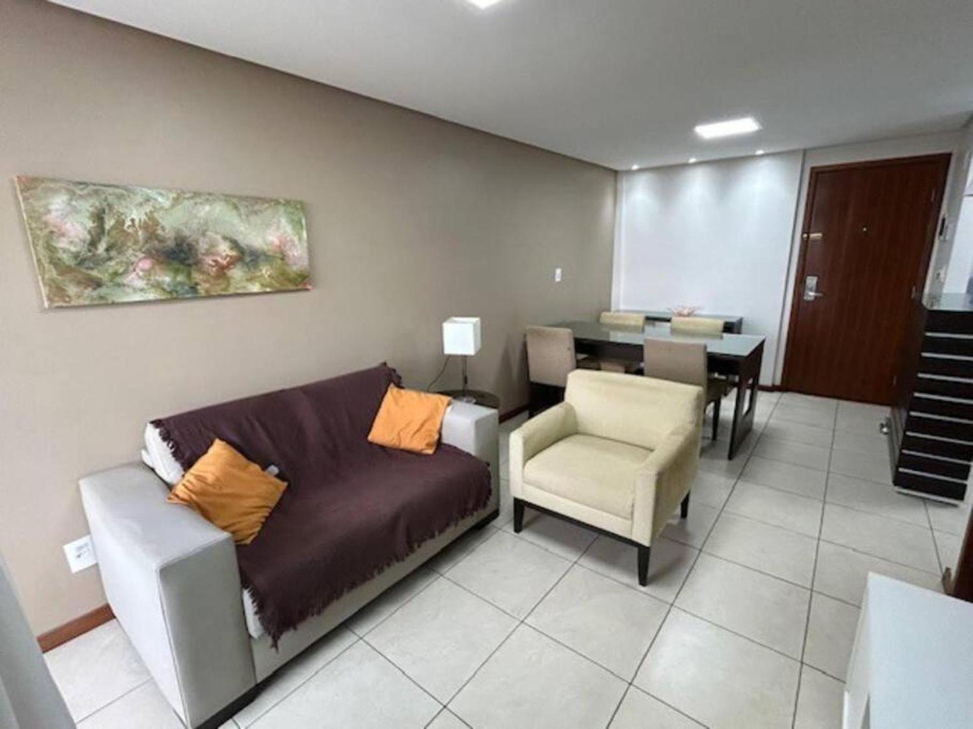 João Pessoa Flat Em Manaira Beira Mar 아파트 외부 사진