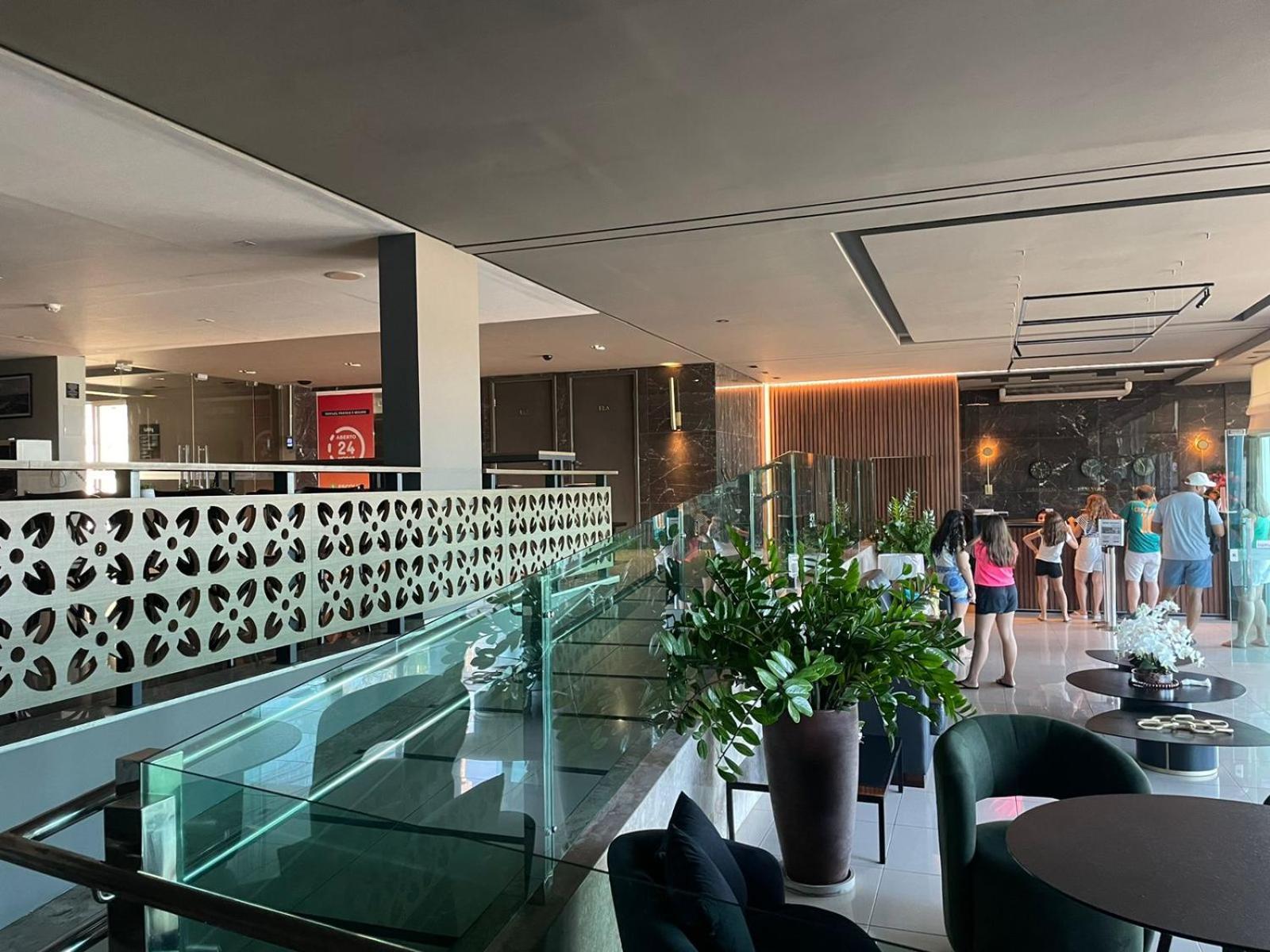 João Pessoa Flat Em Manaira Beira Mar 아파트 외부 사진